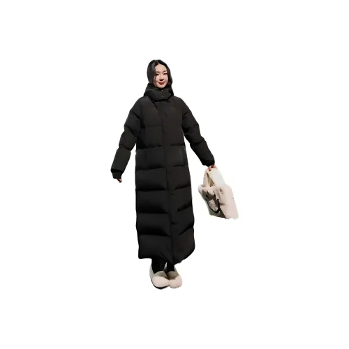 CHARM GLOW Хлопковый пуховик унисекс