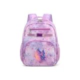 Фиолетовая бабочка