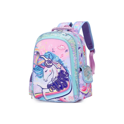 Meter Легкий Wa Облегчение Нагрузки Рюкзак Большой Единорог