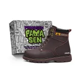 Темно-кофейный