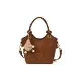 Коричневый