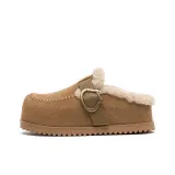 Коричневый