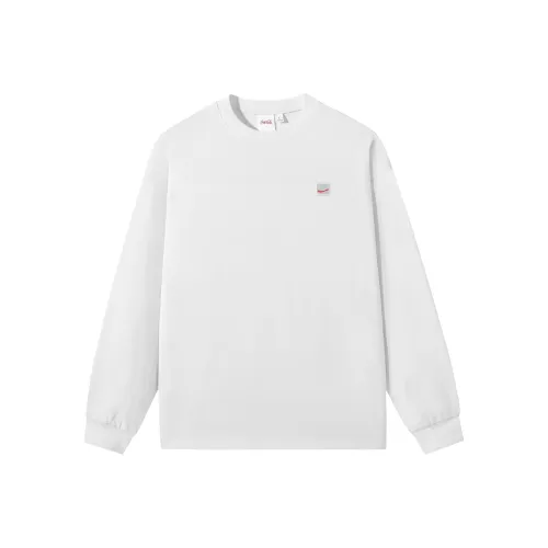 Coca Cola Длинный рукав T-рубашка Унисекс