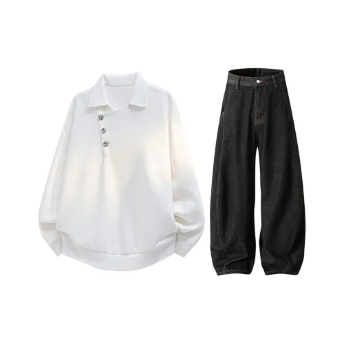 URBAN AUTHENTIC Повседневная Спортивная Одежда Унисекс