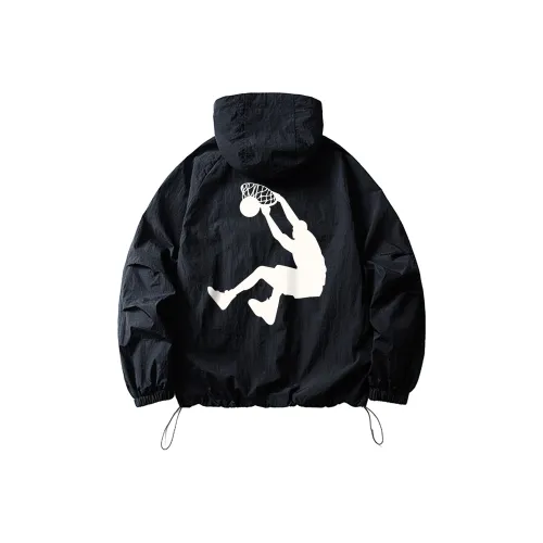 SHAQ Унисекс Куртки