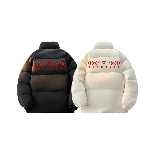 UNthemed Унисекс Пуховики