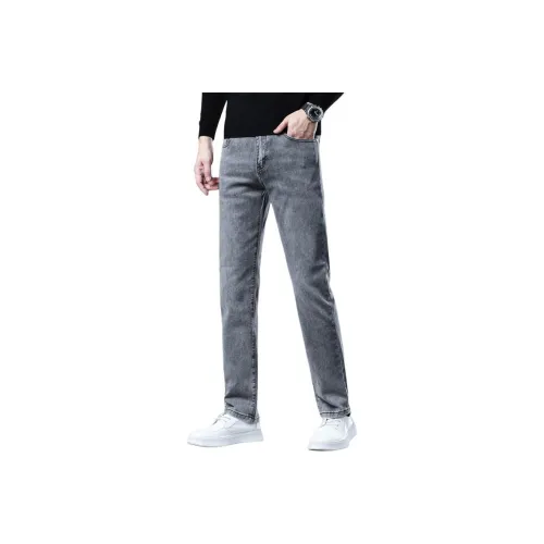 CHAORENBANG Мужские Джинсы