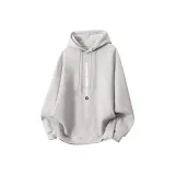 [Худи] Фотиния Серый (Tb Минималистский стиль Лев)
