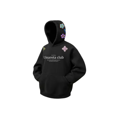 UNA RETA Унисекс Свитшоты