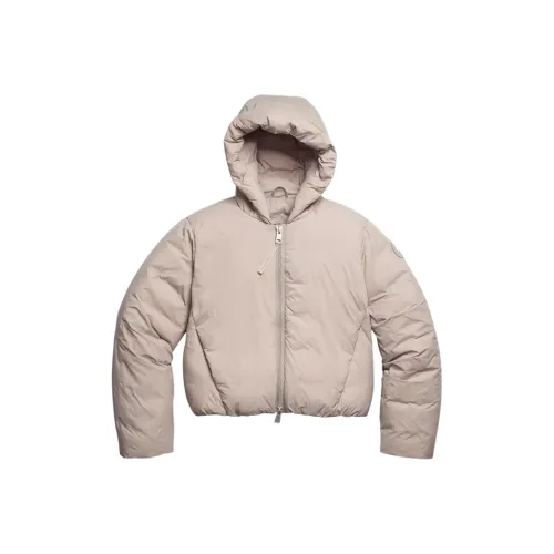 Canada Goose Elba SS25 Down Jacket Women's Lime Gray Канада Гусс Эльба SS25 Пуховик Женский Лимонно-Серый