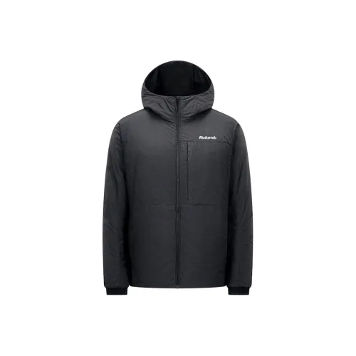 KOLUMB Hercules Черные Мужские Куртки