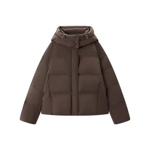 PEACEBIRD Женские Пуховики