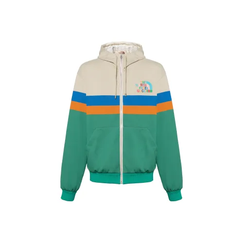 GUCCI x THE NORTH FACE Куртки и пальто Мужской Многоцветный