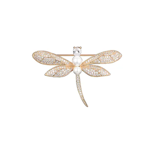 Lan Ying Экологичные Броши Унисекс