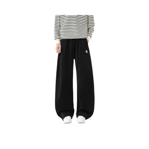 ZENGZHI Повседневные брюки Loose Scimitar Унисекс