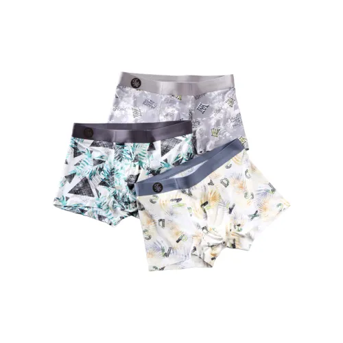 FAVMARTHA Мужские боксер-шорты