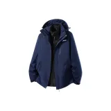 Темно-синий (Флисовая подкладка + Оболочка Комплект одежды)