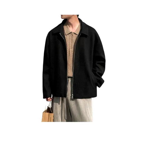 MEIPIN TANG Унисекс Куртки