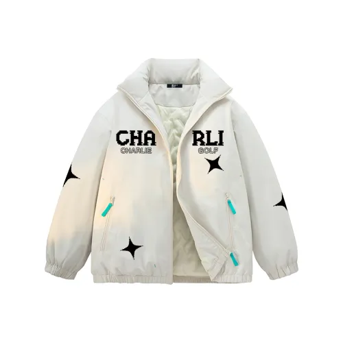 CHARLIE GOLF Хлопковый пуховик унисекс