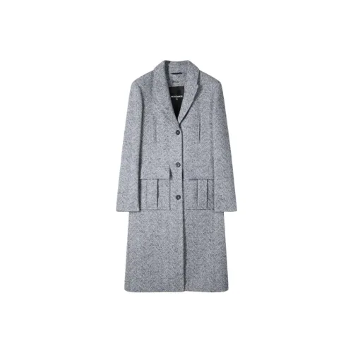 Patrizia Pepe FW25 Пальто Женское