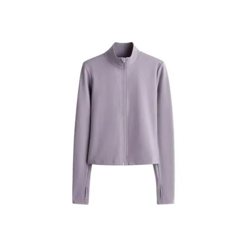 H M Frost Lilac Women's Jackets