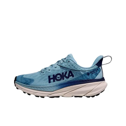 HOKA ONE ONE Challenger ATR 7 Беговые кроссовки Женские Blue