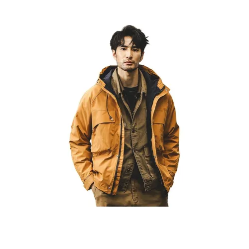 JIELEINUO Мужские куртки