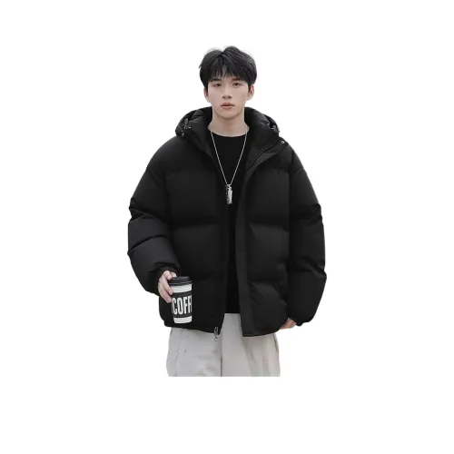 SZSX Унисекс Пуховики