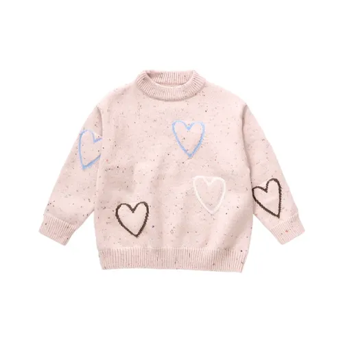 ZHIO Розовый Kids Свитера