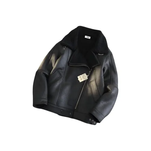 VPDP Черный Унисекс Пуховики