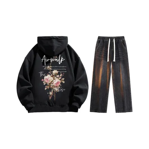 AIRWALK Унисекс Свитшот Комплекты