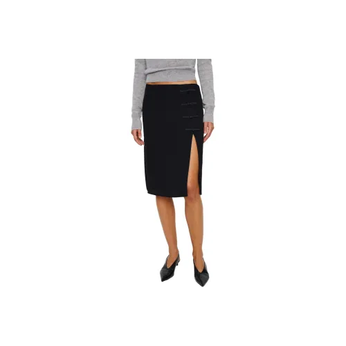 Reformation Jeane Юбка Повседневная Длинная Юбка Женская