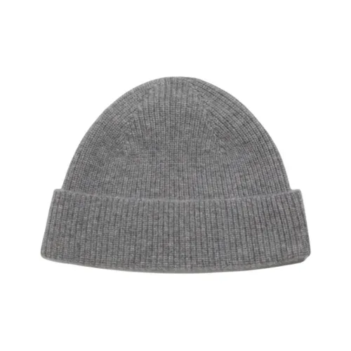 Zegna Кашемир Шапки-бини Унисекс Фотиния Серый