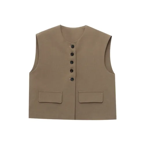 CHARM PICK Хаки Женские Майки