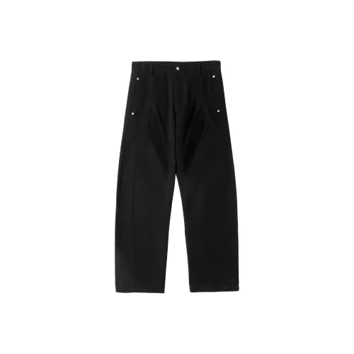 SANBAI STUDIO Повседневные брюки Унисекс