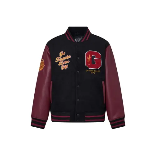 GTRG Унисекс Бейсбольные Джерси