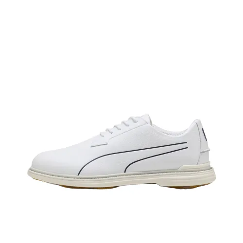 PUMA Royale Golf Shoes White Unisex PUMA Royale Golf Shoes Белый Унисекс