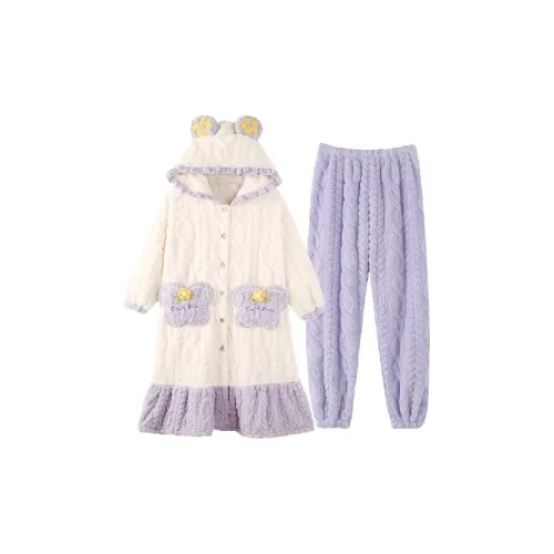 OXO OVERLOAD Сон Халат Женские