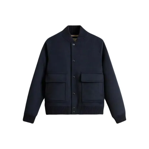 WOOLRICH FW25 Куртки и пальто Мужской