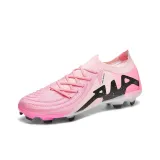 Розовый длинный штифт