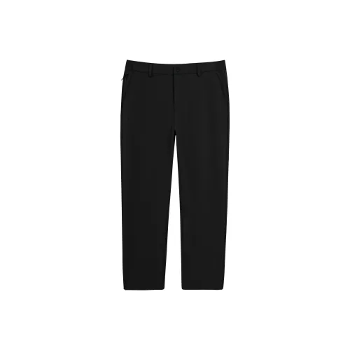 DANNINGZHEXUE Повседневные брюки Мужские