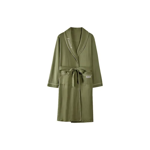 Gongdie Унисекс Банные халаты