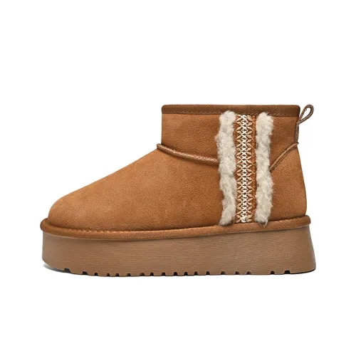 ZHR Зимние тактические ботинки термостойкие сноубутсы женские