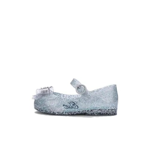 MELISSA Низкий Топ Kids Lifestyle Shoes Блестящий Синий Детский