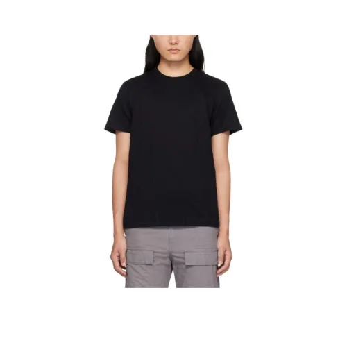 HYEIN SEO Мужские черные футболки