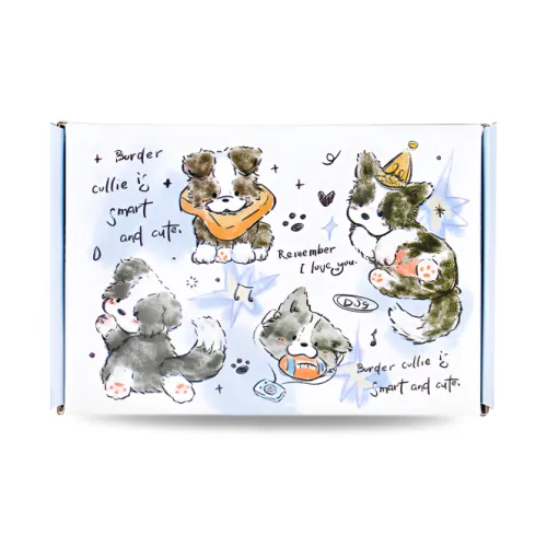 COPI Композитный материал коробка для украшений унисекс