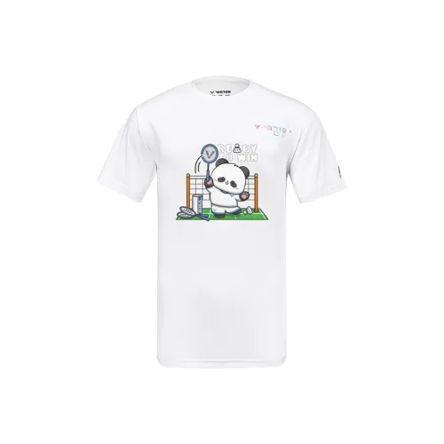 Victor Унисекс Бадминтонные Джерси