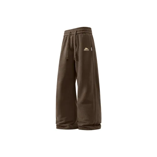 Miniso Унисекс Повседневные Брюки