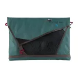 Тёмно-зелёный