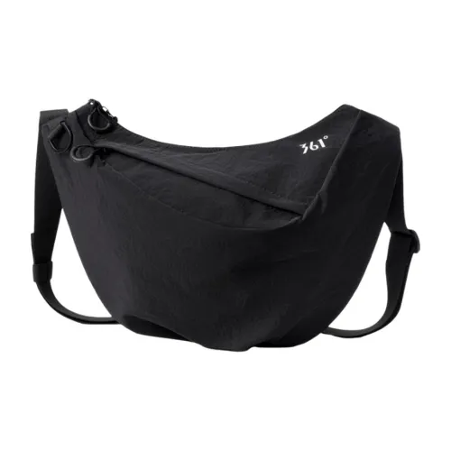 361° Oxford Bag Standard Unisex Black